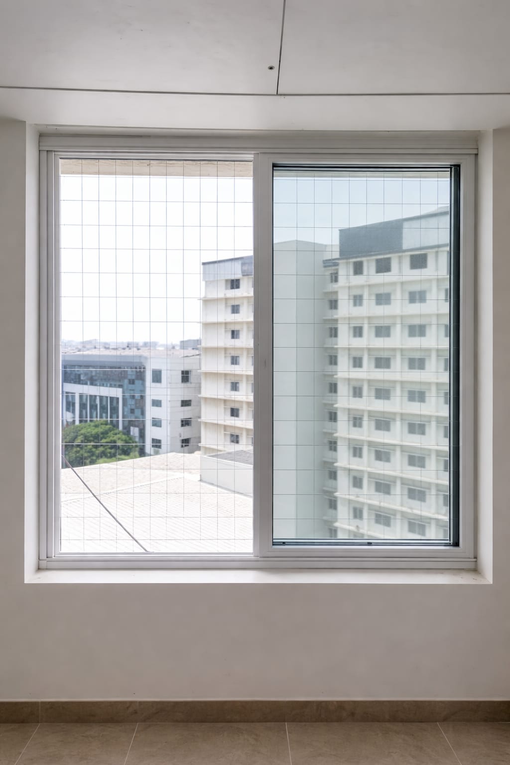 Window Invisible Grills