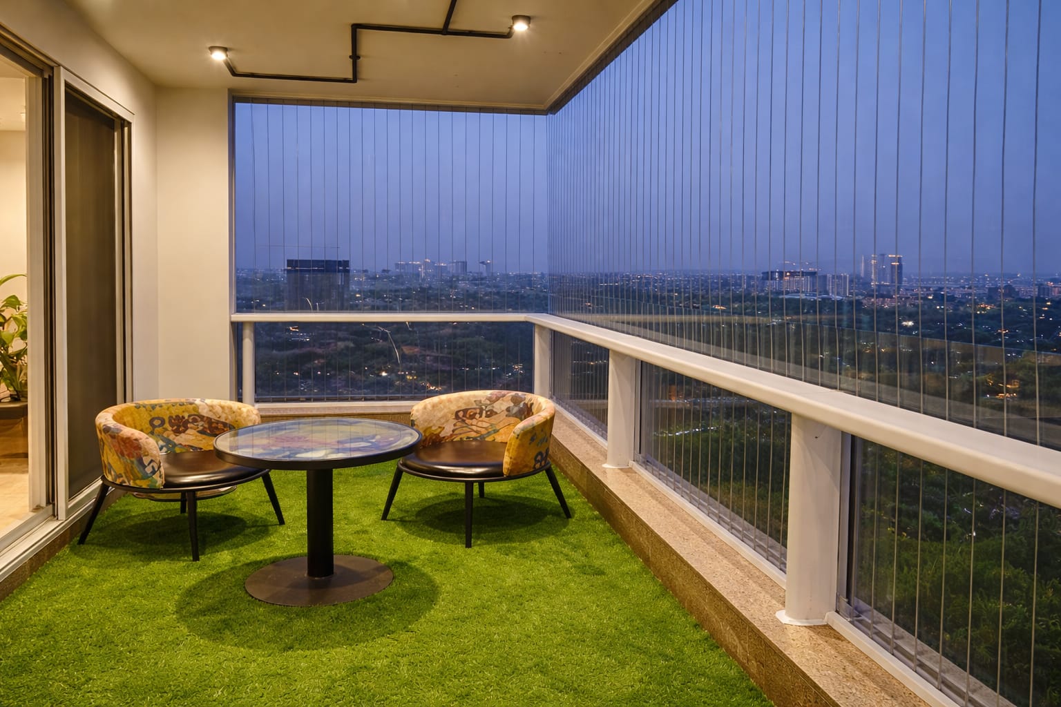 Window Invisible Grill